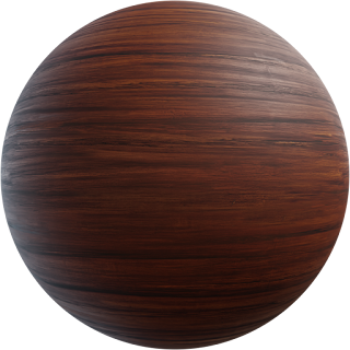 Dark Wood PBR 4K Wood