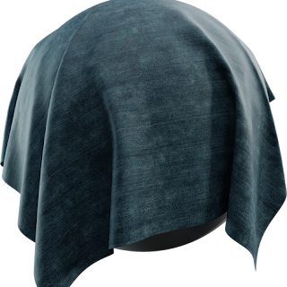 Fabric PBR 4K textures