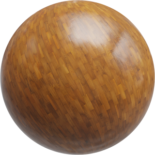 Diagonal Parquet PBR 4K PBR