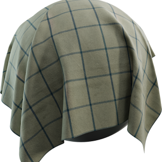 Fabric Pattern 05 PBR 4K Fabric