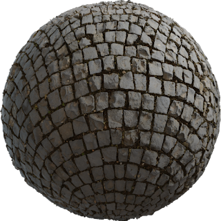 Floor Pattern 02 PBR 4K Floor