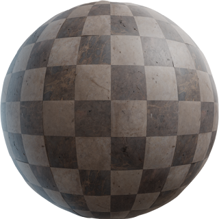 Floor Tiles 06 PBR 4K Floor