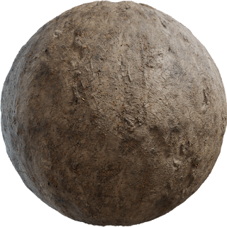 Forrest Sand 01 PBR 4K Ground