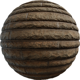 Granite Wall PBR 4K Granite
