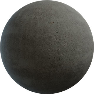 Gravel Concrete 03 PBR 4K Concrete