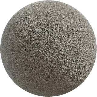 Gravel Floor 02 PBR 4K Floor