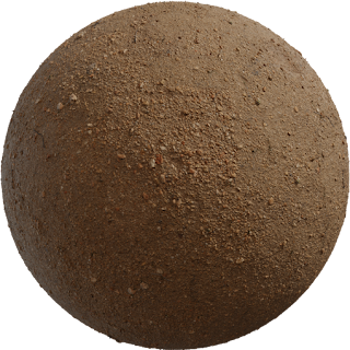 Gravelly Sand PBR 4K Ground
