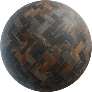 Grey Cartago 02 PBR 4K PBR