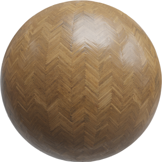 Herringbone Parquet PBR 4K PBR