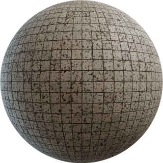 Marble Tiles PBR 4K Marble
