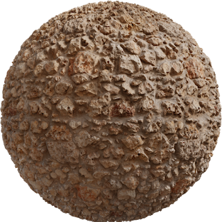 Medieval Blocks 02 PBR 4K PBR