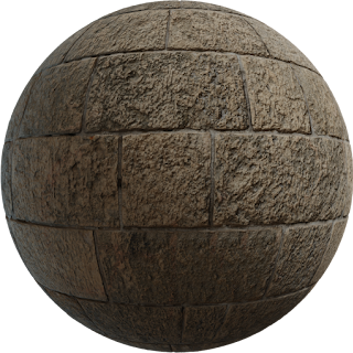Medieval Blocks 03 PBR 4K PBR