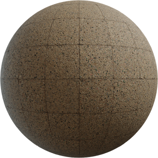 Mixed Stone Tiles PBR 4K Stone