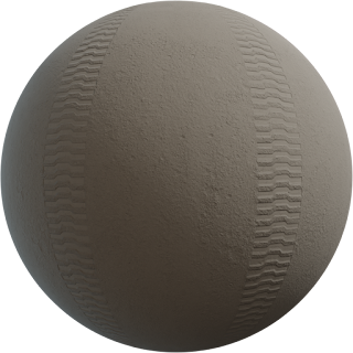 Moon Track 03 PBR 4K PBR
