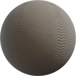 Moon Track 04 PBR 4K PBR