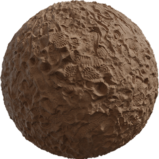 Ground PBR 4K textures