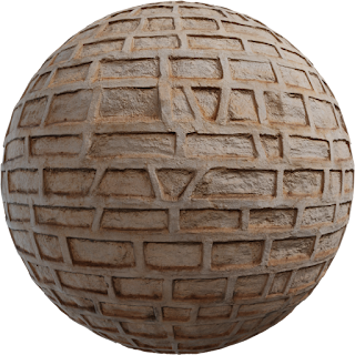 Wall PBR 4K textures