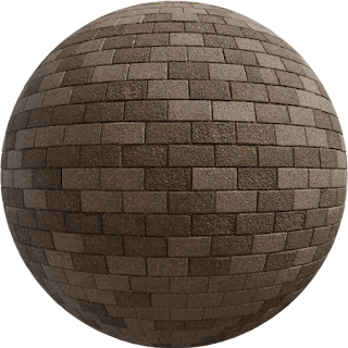 Pavement 03 PBR 4K Floor