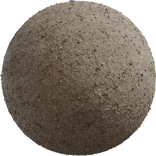 Pebble Ground 01 PBR 4K Ground