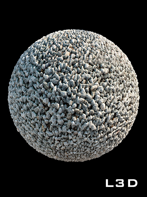 Pebbles 003 PBR 4K PBR