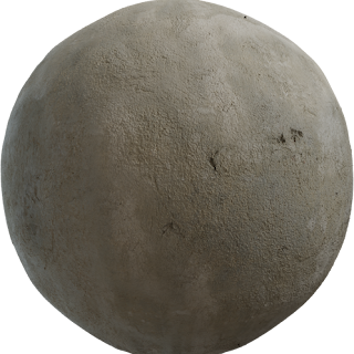 Plaster Grey 04 PBR 4K Wall