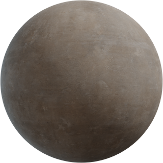 Plastered Wall 03 PBR 4K Wall