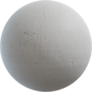Polystyrene PBR 4K PBR