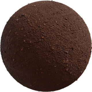Red Laterite Soil Stones PBR 4K Stone