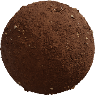 Red Mud Stones PBR 4K Stone