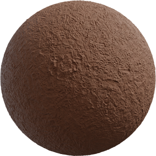 Red Sand PBR 4K Ground
