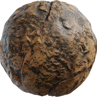 Rock 06 PBR 4K Stone