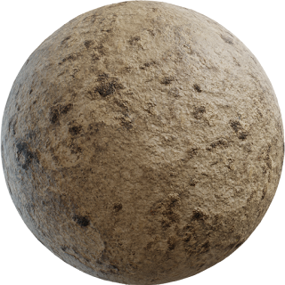Rock 2 PBR 4K Stone