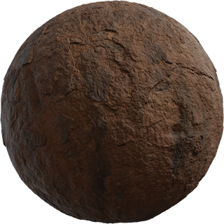 Rock Face PBR 4K Stone
