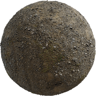 Rock Ground 02 PBR 4K Ground