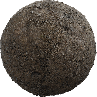 Rock Ground PBR 4K Ground