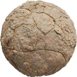 Rock Pitted Mossy PBR 4K Stone