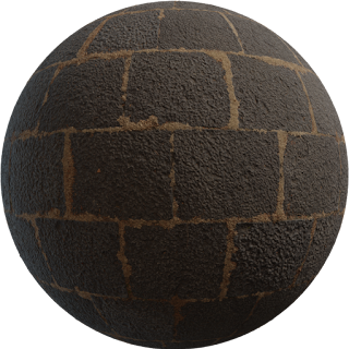 Rock Tile Floor 02 PBR 4K Floor