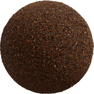 Rocky Gravel PBR 4K Ground