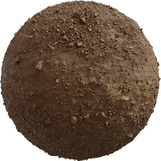 Rocky Trail 02 PBR 4K Stone
