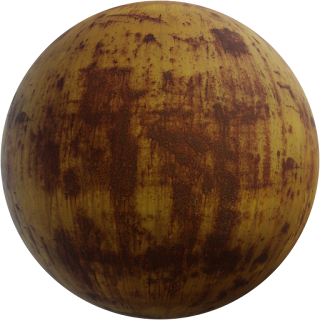 Rusty Metal 03 PBR 4K Metal