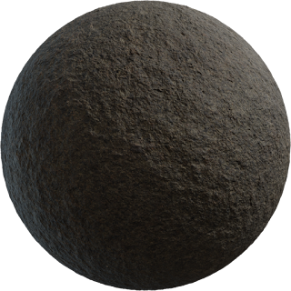 Seaside Rock PBR 4K Stone