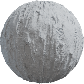 Snow 01 PBR 4K PBR