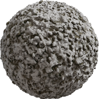 Snow 03 PBR 4K PBR