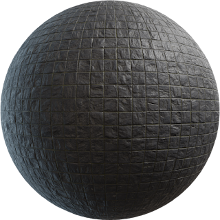 Square Floor PBR 4K Floor
