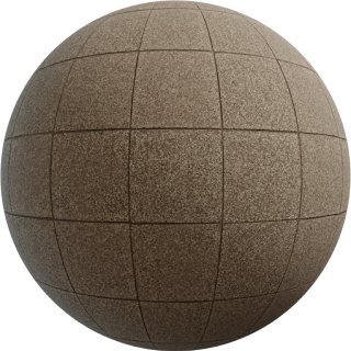 Stone Embedded Tiles PBR 4K Stone