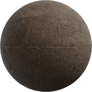 Stone Pavers PBR 4K Stone