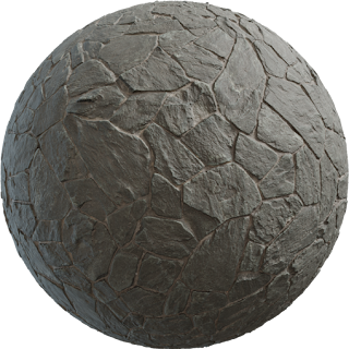 Stone Tiles 02 PBR 4K Stone