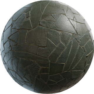 Stone Tiles PBR 4K Stone