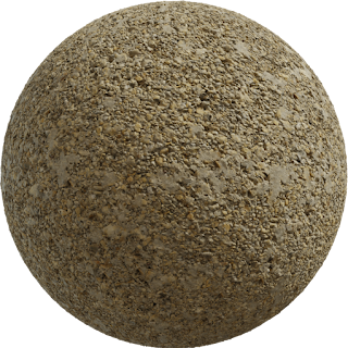Stone Wall 03 PBR 4K Stone