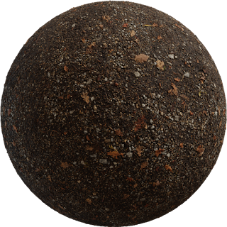 Stony Dirt Path PBR 4K PBR